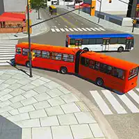 Busspiel - Busfahrer